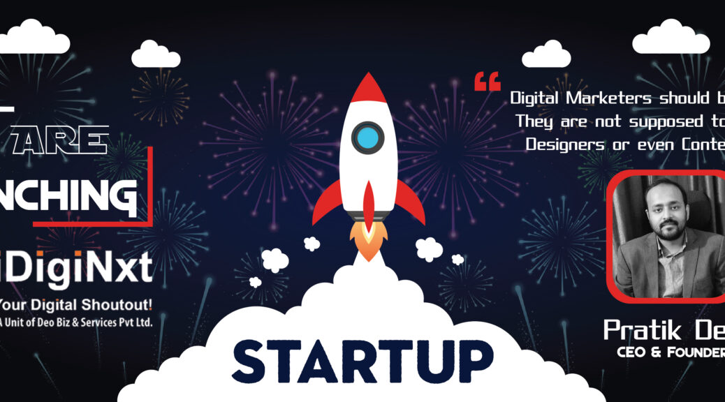 startup