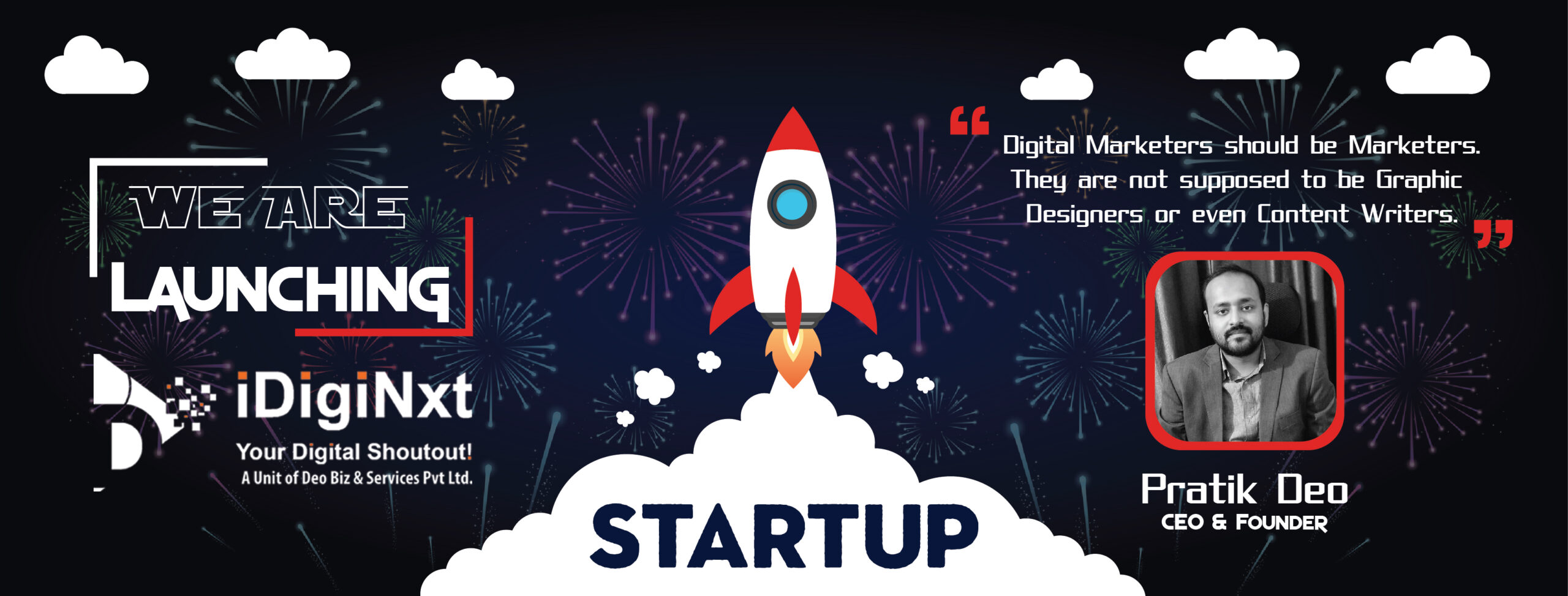 startup