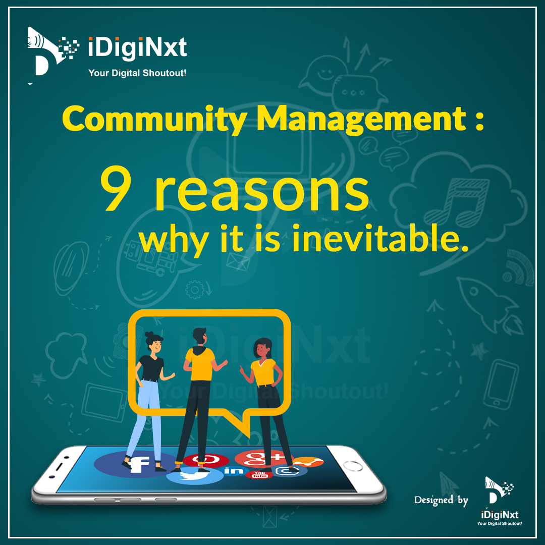 Image about Community Management – 9 reasons why it is inevitable