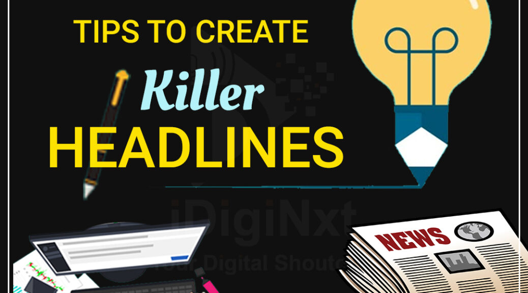 How to Write Powerful headlines 15 tips