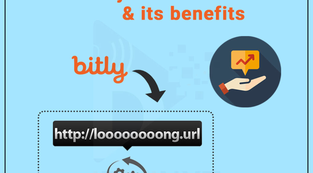 image about bit.ly url shortener use it and it's 10 benefits for social media marketing