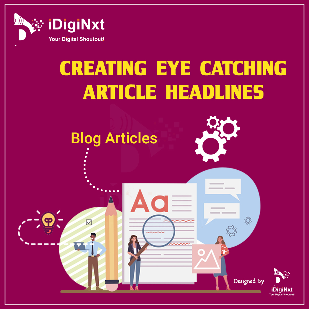 Image about 9 Easy Tricks to Create attention grabbing Headlines its for your blogs.
