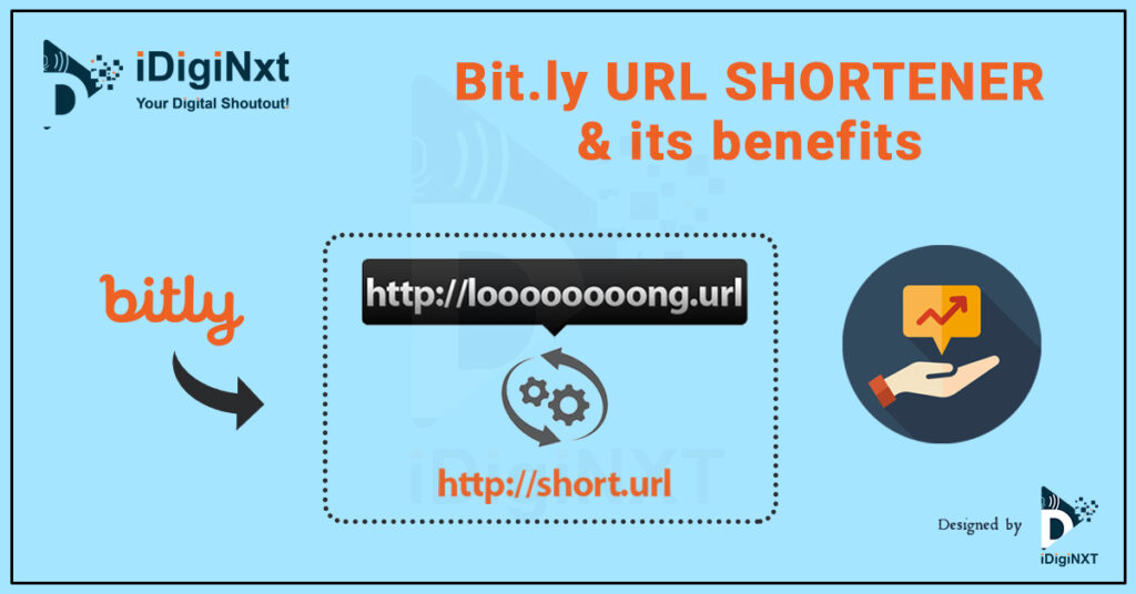 Image about bit.ly url shortener - how do you use it and it's benefits.