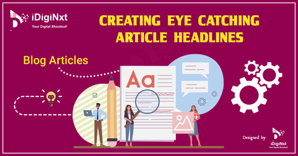 Image about Easy Trick to Create Headlines for Blogs: a Step-by-Step Guide