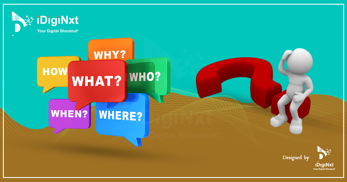 An Image about using Who What When Where & Why to create powerful headlines